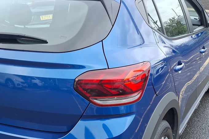 2021 Dacia Sandero Stepway