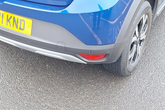 2021 Dacia Sandero Stepway