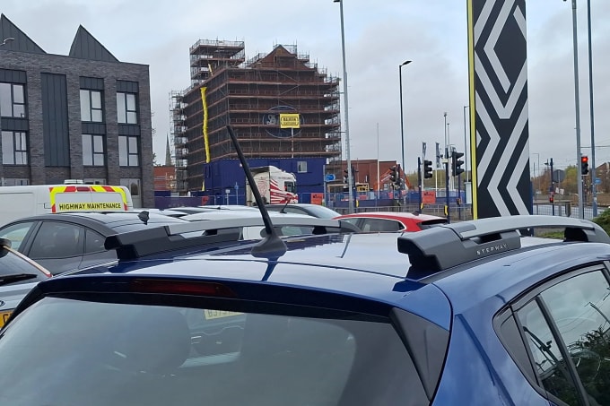 2021 Dacia Sandero Stepway