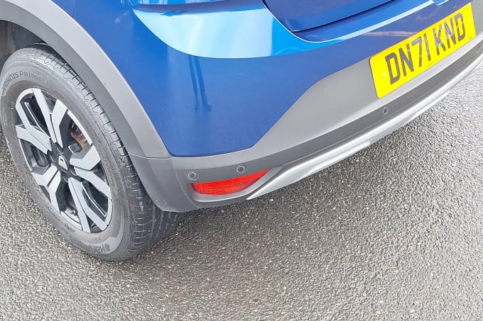 2021 Dacia Sandero Stepway