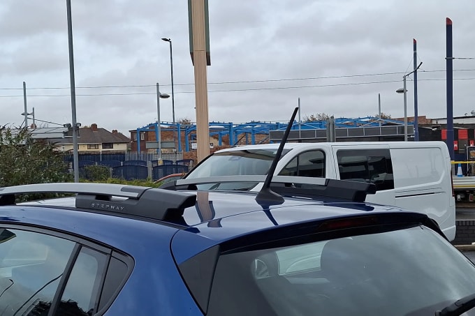 2021 Dacia Sandero Stepway