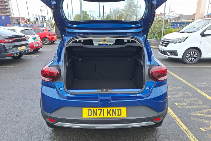 2021 Dacia Sandero Stepway