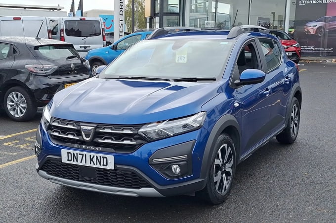 2021 Dacia Sandero Stepway