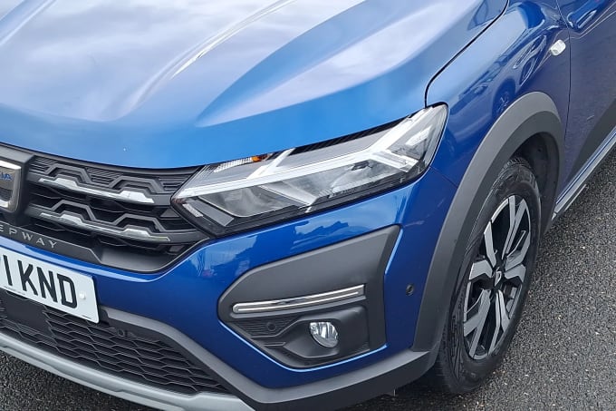 2021 Dacia Sandero Stepway