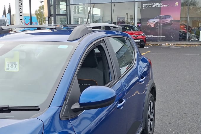 2021 Dacia Sandero Stepway