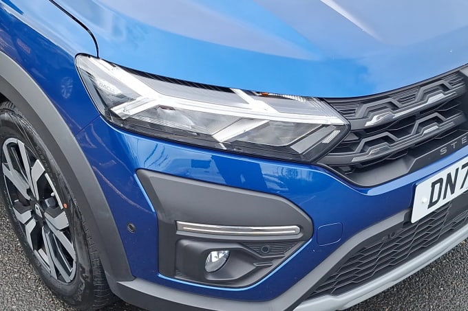 2021 Dacia Sandero Stepway