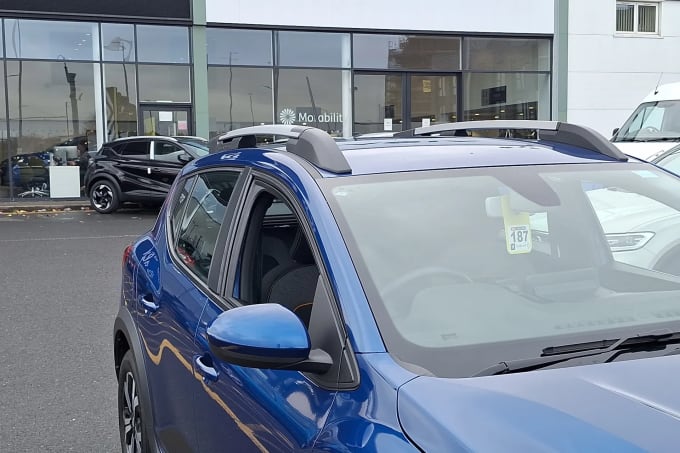 2021 Dacia Sandero Stepway