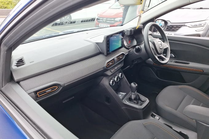 2021 Dacia Sandero Stepway