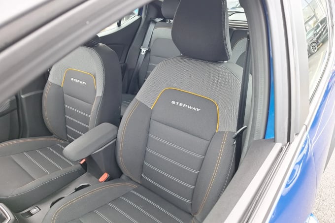 2021 Dacia Sandero Stepway