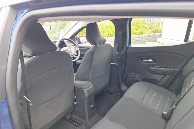 2021 Dacia Sandero Stepway