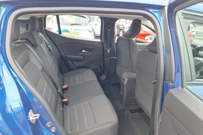 2021 Dacia Sandero Stepway