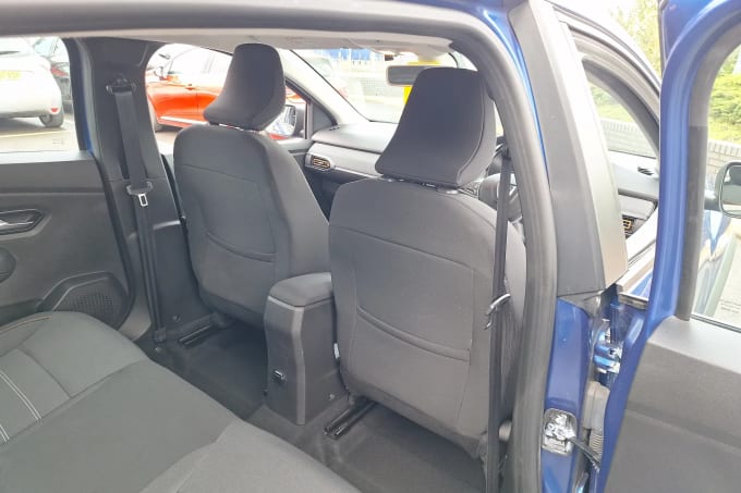 2021 Dacia Sandero Stepway