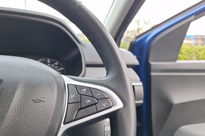 2021 Dacia Sandero Stepway