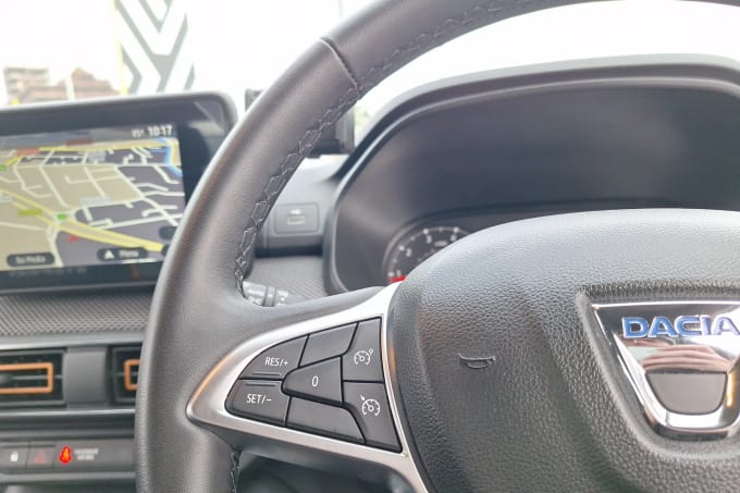 2021 Dacia Sandero Stepway