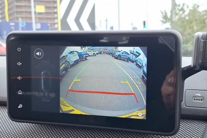 2021 Dacia Sandero Stepway