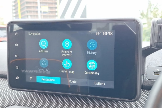 2021 Dacia Sandero Stepway