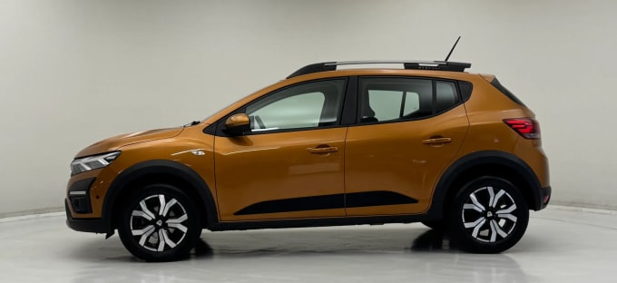 2021 Dacia Sandero Stepway