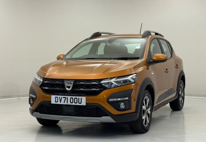 2021 Dacia Sandero Stepway