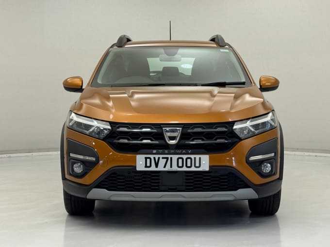 2021 Dacia Sandero Stepway