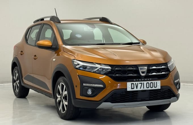 2021 Dacia Sandero Stepway