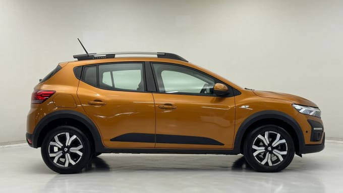 2021 Dacia Sandero Stepway