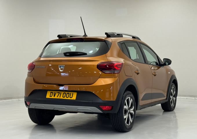 2021 Dacia Sandero Stepway