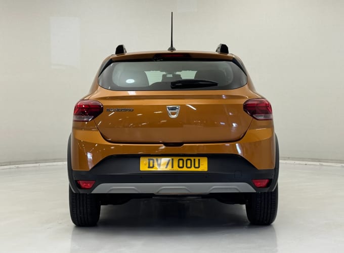 2021 Dacia Sandero Stepway