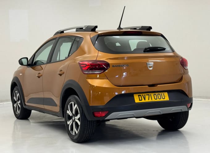 2021 Dacia Sandero Stepway