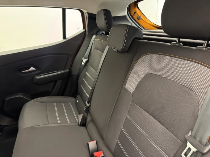 2021 Dacia Sandero Stepway