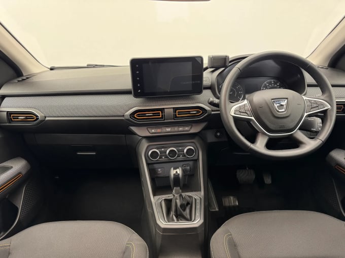 2021 Dacia Sandero Stepway