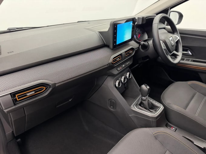 2021 Dacia Sandero Stepway