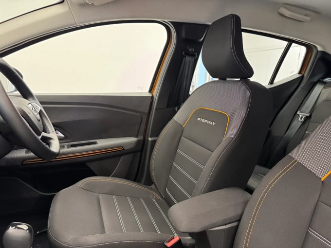 2021 Dacia Sandero Stepway