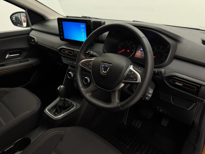 2021 Dacia Sandero Stepway
