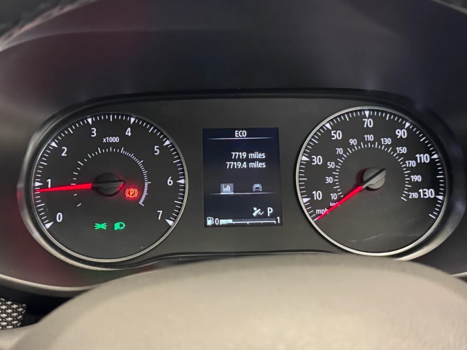 2021 Dacia Sandero Stepway