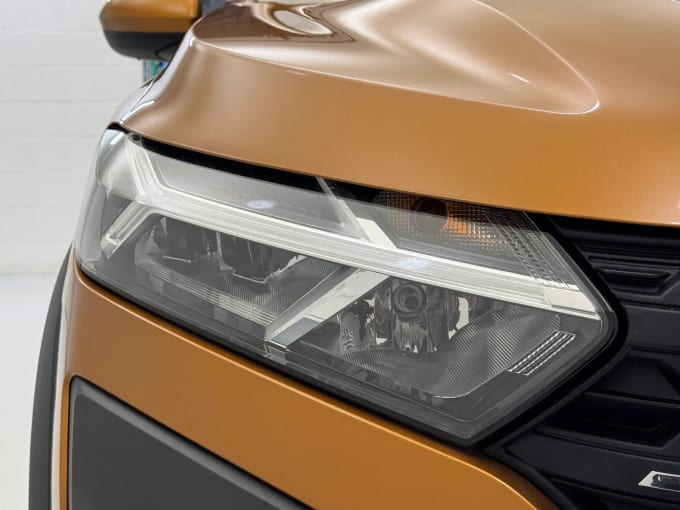 2021 Dacia Sandero Stepway