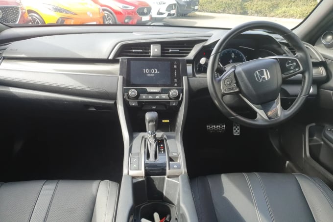 2019 Honda Civic