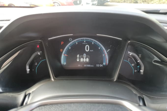 2019 Honda Civic