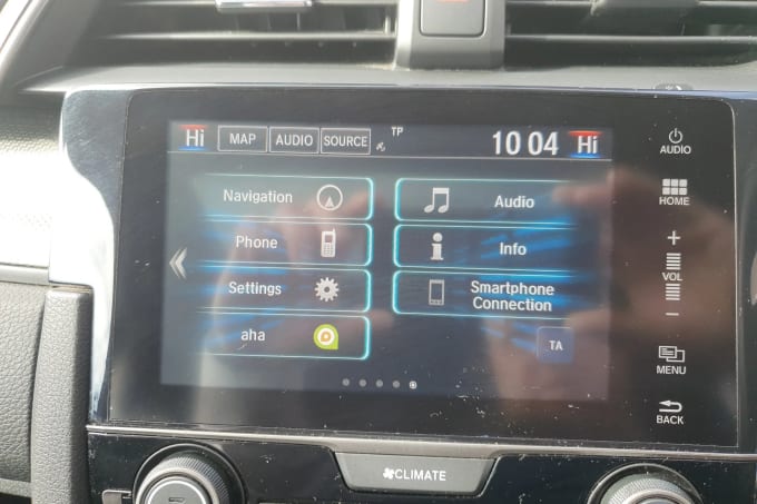 2019 Honda Civic