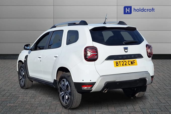 2022 Dacia Duster