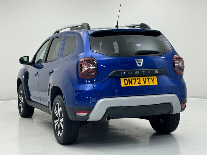 2022 Dacia Duster