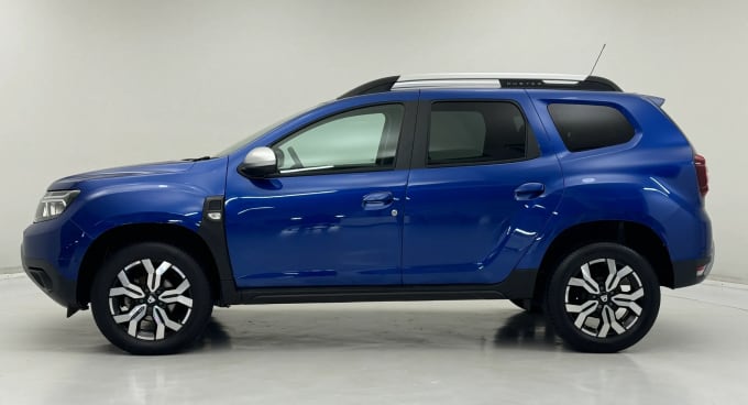 2022 Dacia Duster