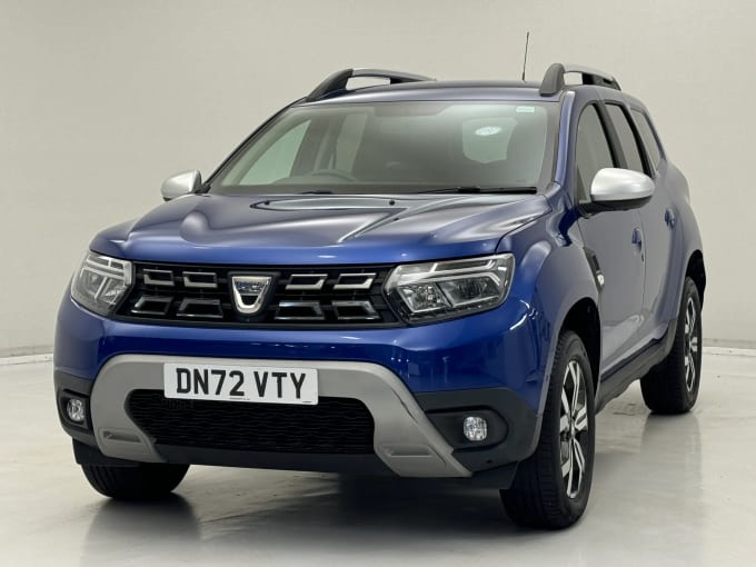 2022 Dacia Duster