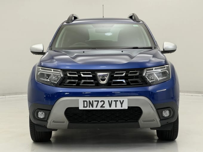 2022 Dacia Duster