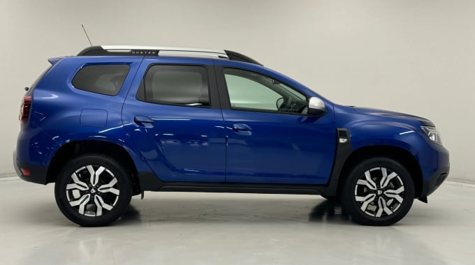 2022 Dacia Duster