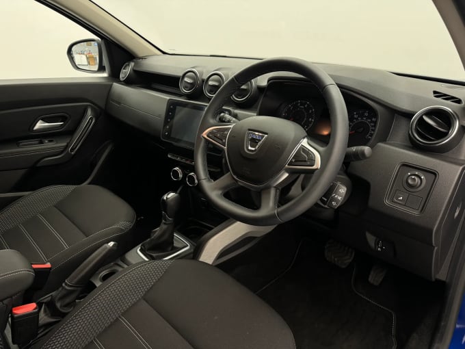 2022 Dacia Duster