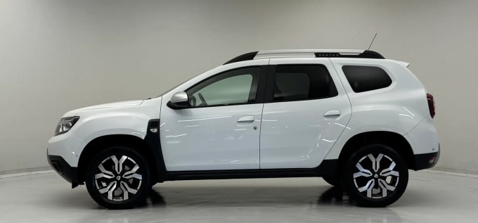 2022 Dacia Duster