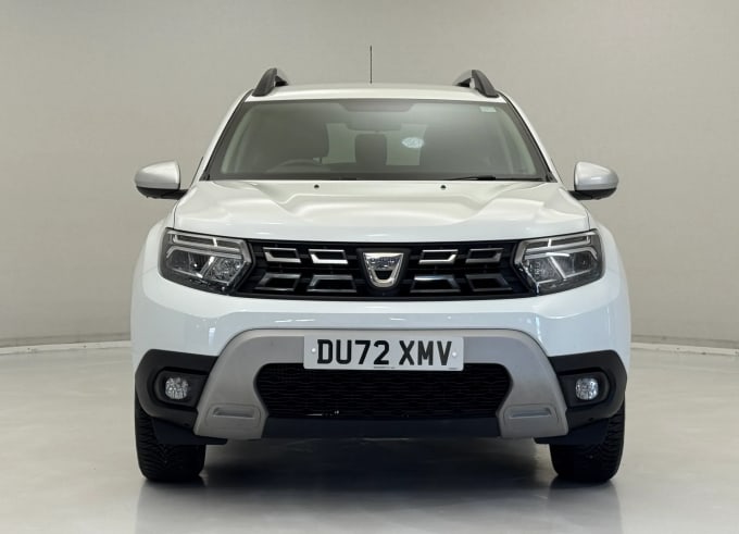 2022 Dacia Duster