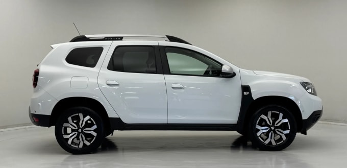 2022 Dacia Duster