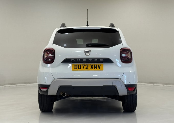2022 Dacia Duster