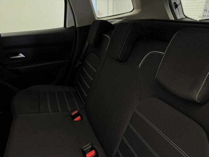 2022 Dacia Duster